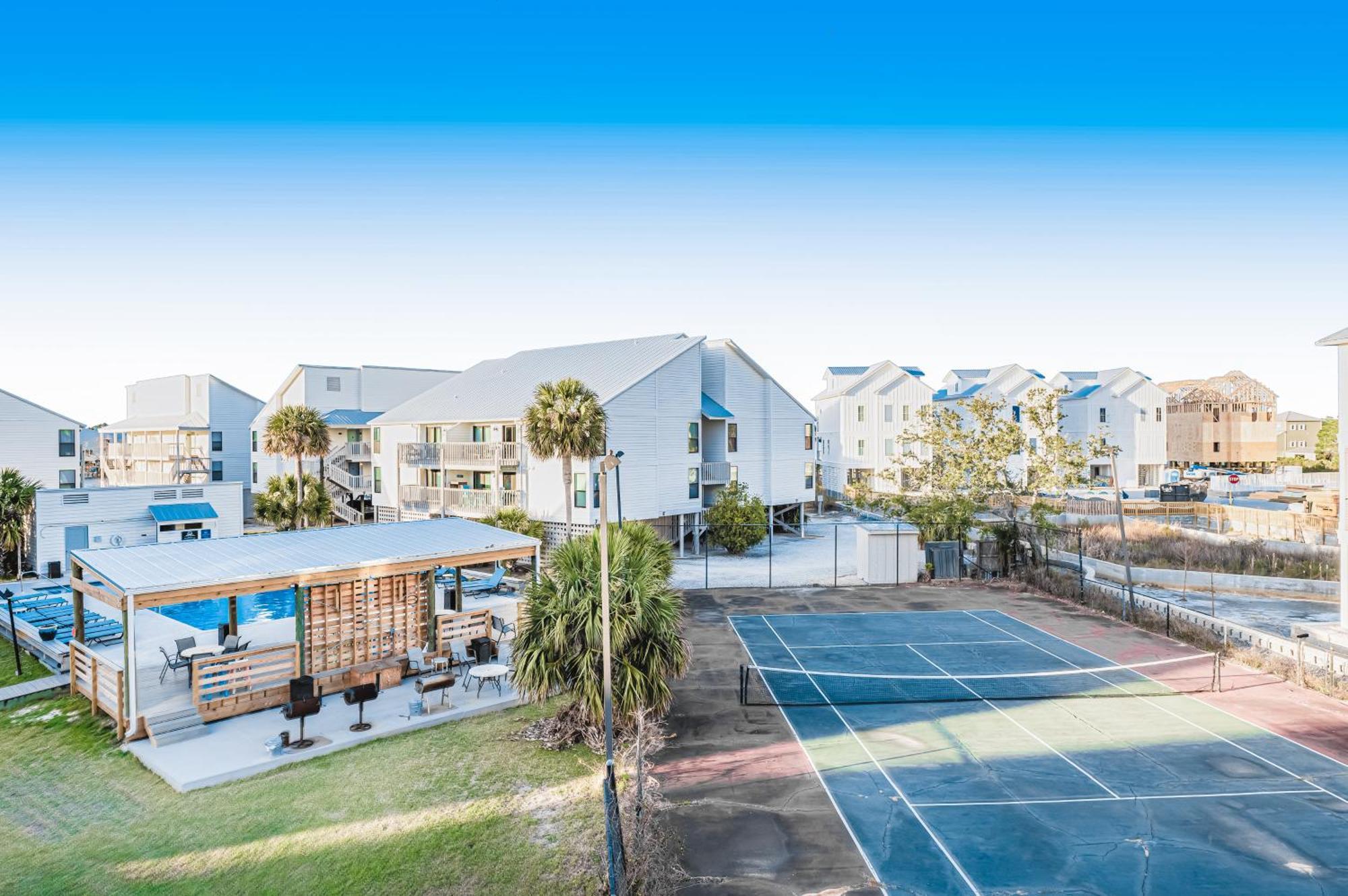 Cotton Bayou 4H Orange Beach Rum bild