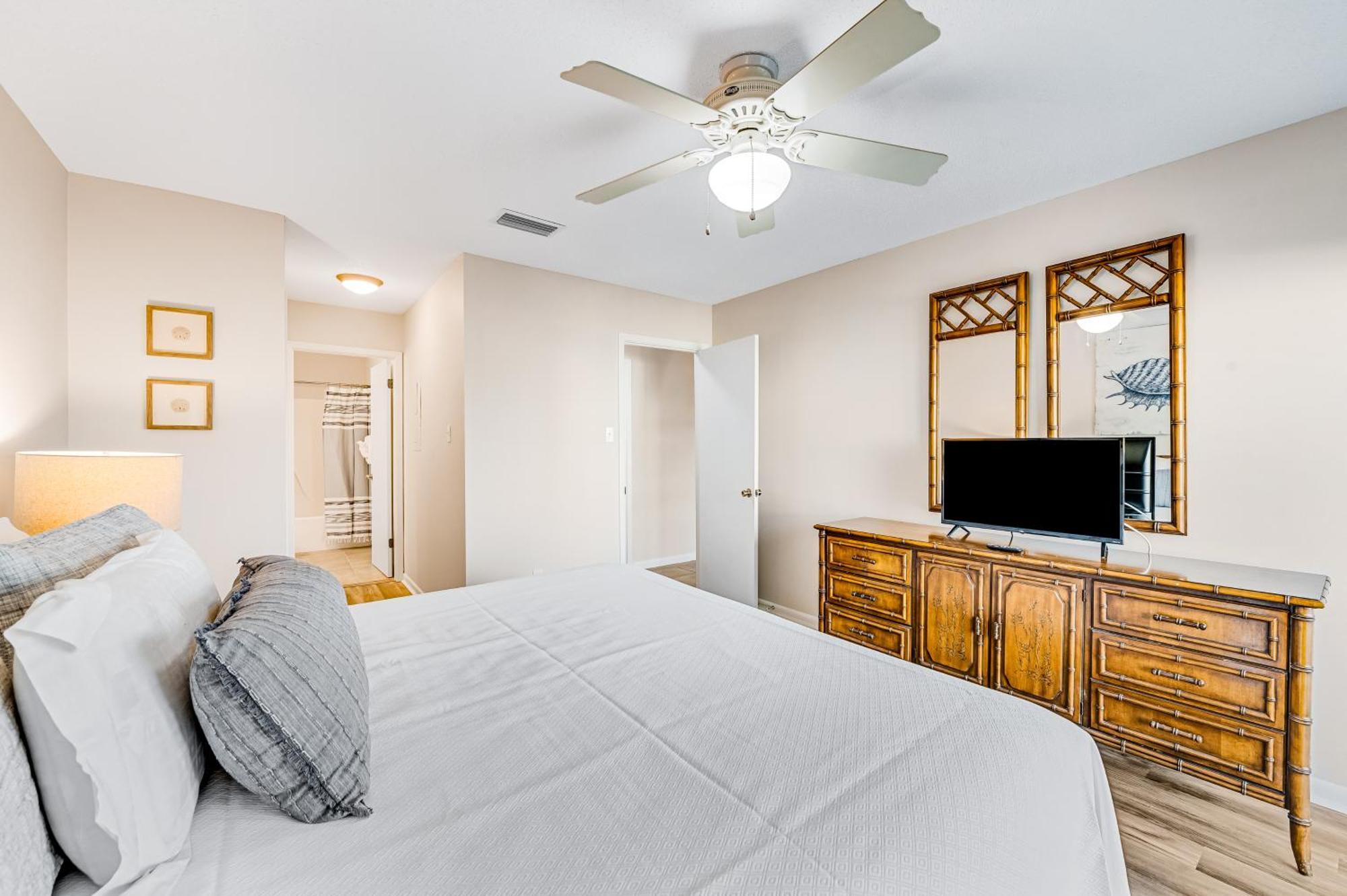 Cotton Bayou 4H Orange Beach Rum bild