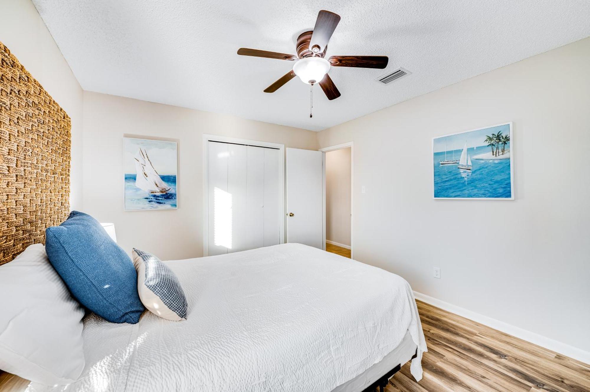 Cotton Bayou 4H Orange Beach Rum bild