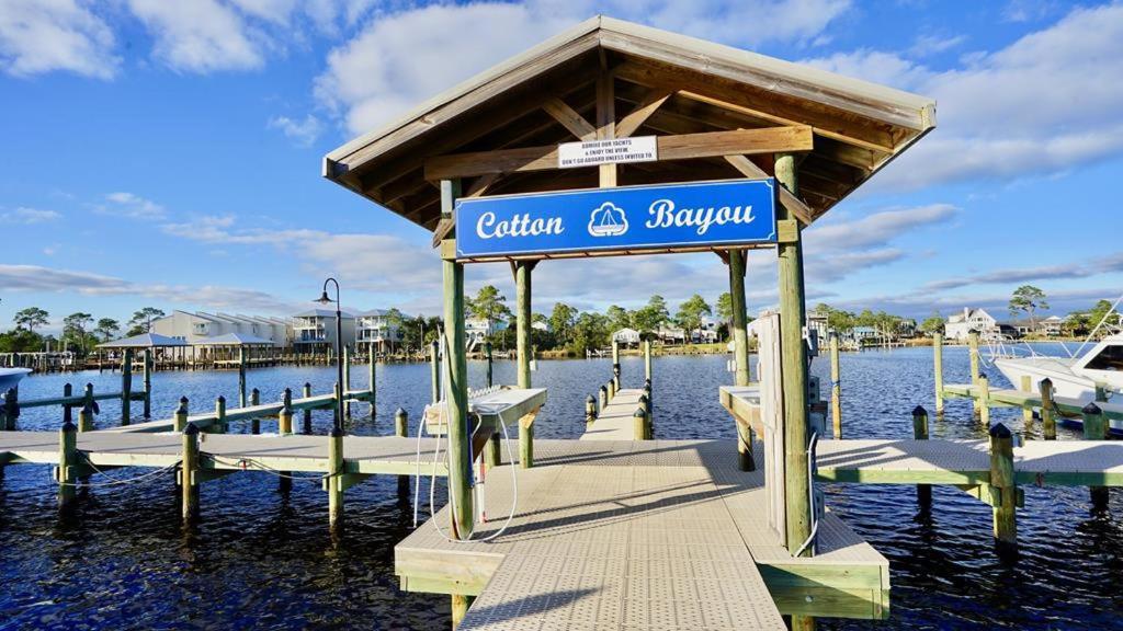 Cotton Bayou 4H Orange Beach Exteriör bild